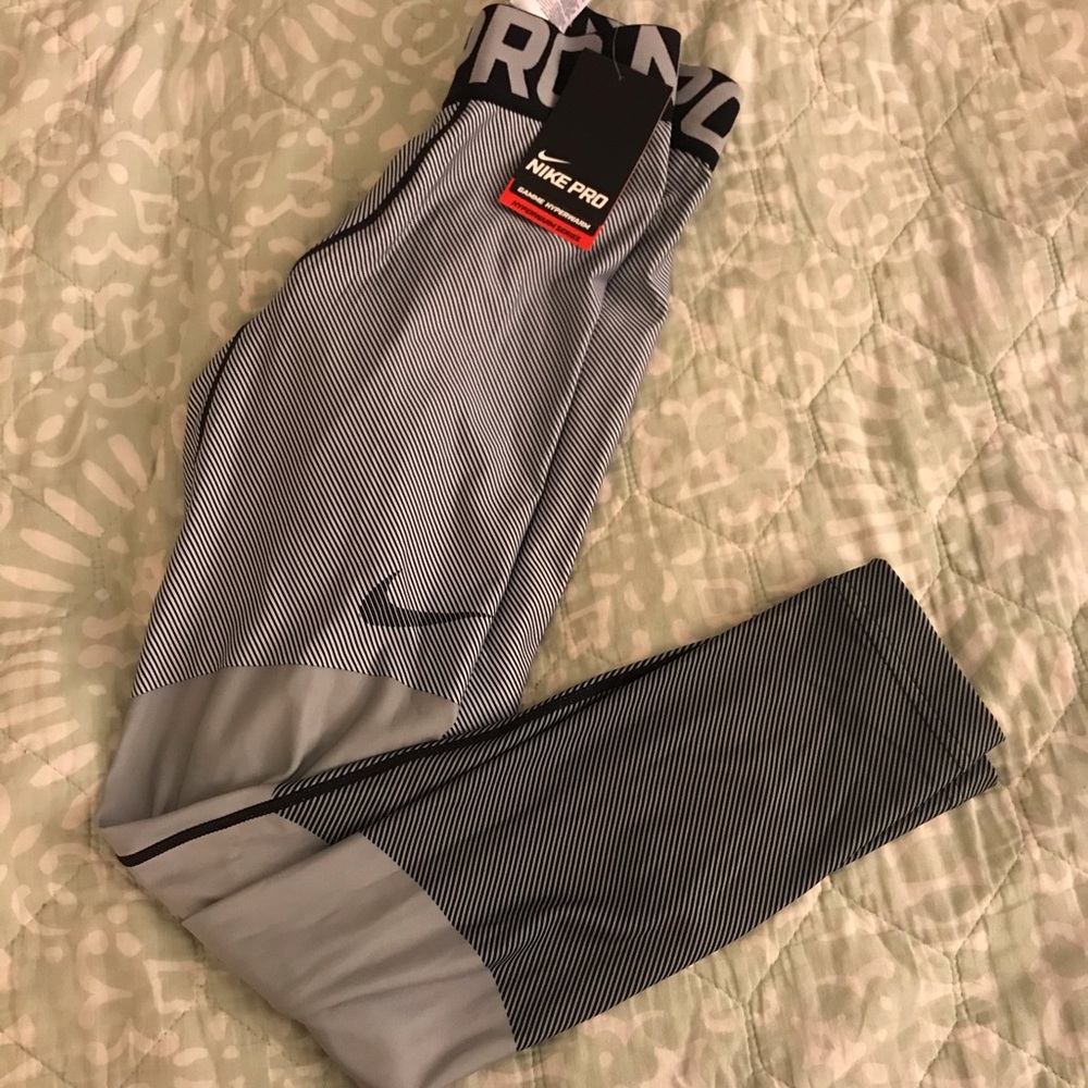 NWT Men’s Nike Pro Hyperwarm Tights
